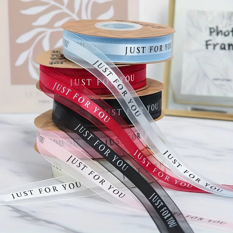 هدية شريط خيوط الثلج الإنجليزي ، خَبز حريري ملون ، ديكور مشهد منزلي ، ديكور حفلات فخم ، 1 * * #5