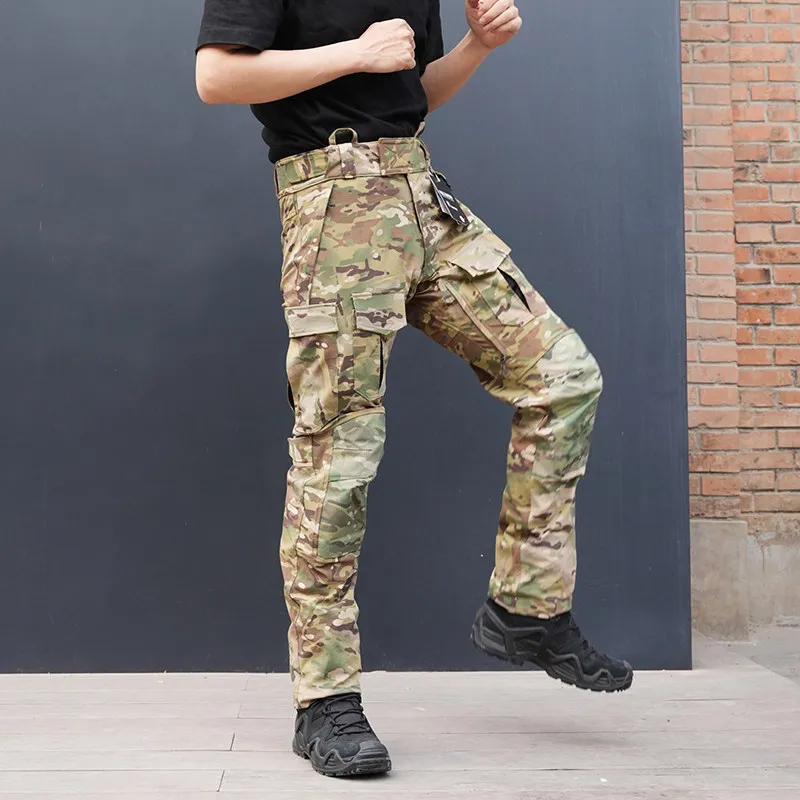 Seal Royal Beyond A9 Remastered 200D Orange Soft Shell Quick Drying Pants Outdoor Stretch Tactical Pants