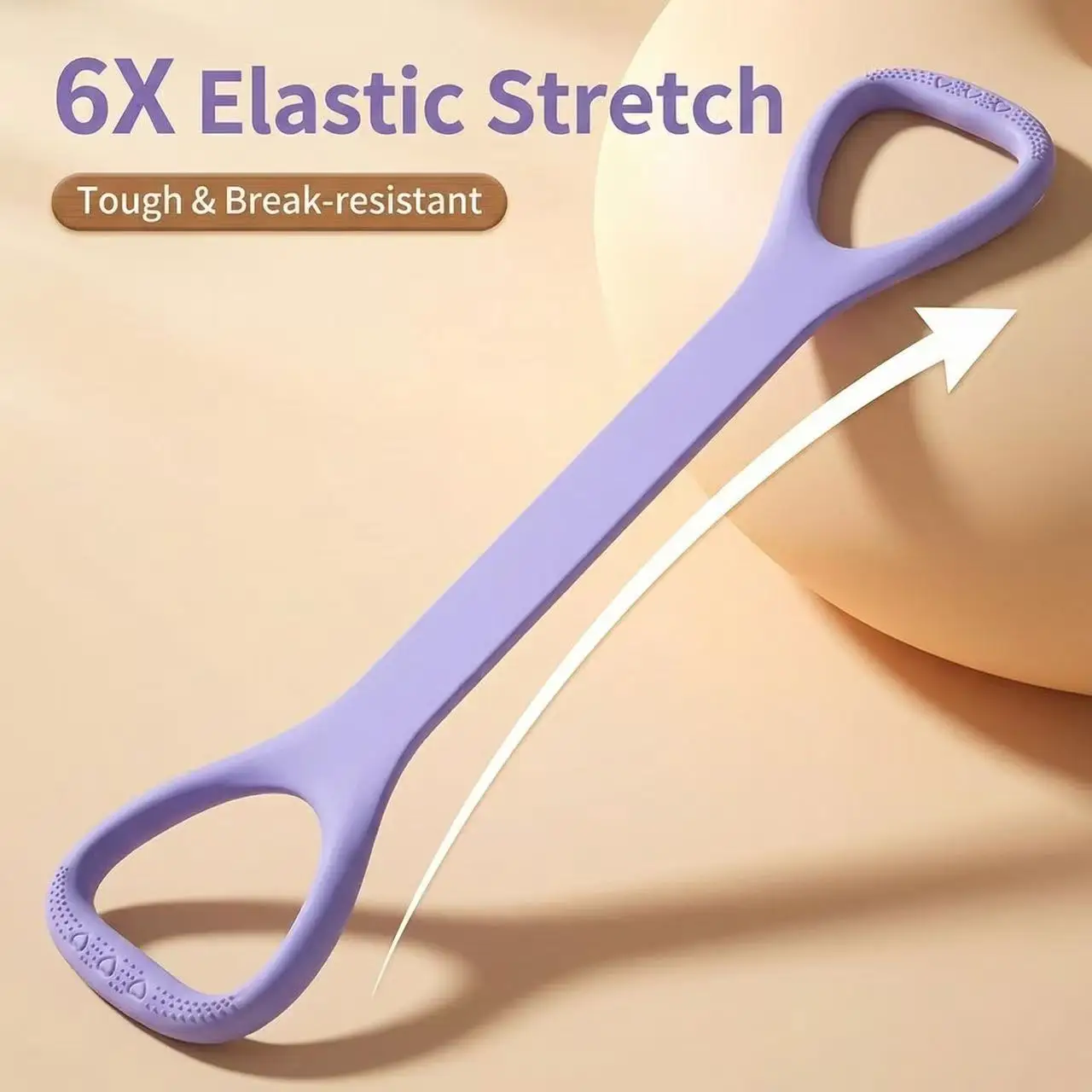 

Multifunctional Elastic Training Belt Sports Waist Leg Strength Workout Accessory