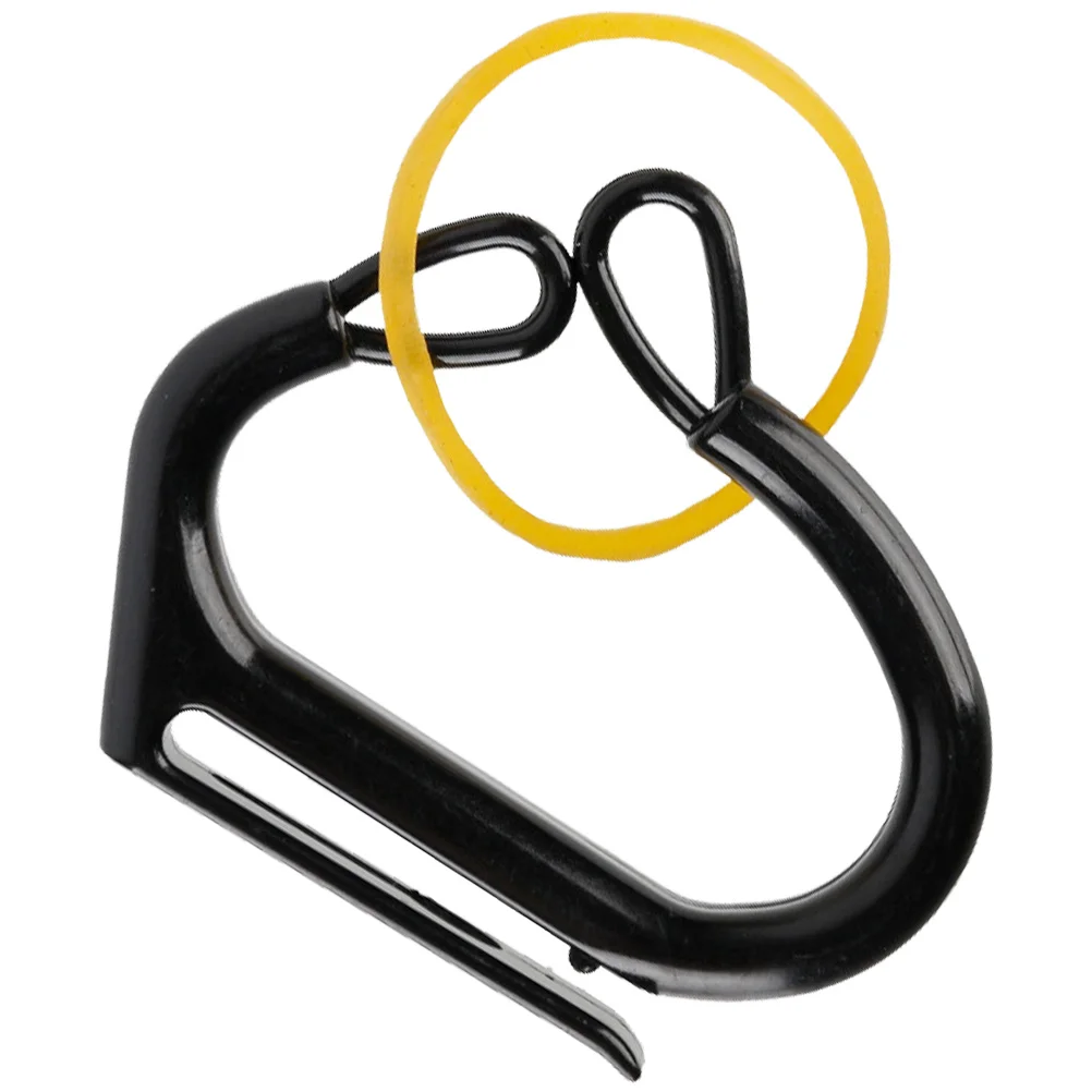 

Braiding Auxiliary s Black Hair Wristb Wristb Elastic B for Salon Stylists Portable Lightweight