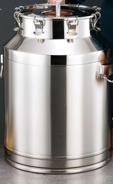 

304 stainless steel fermentation, barrel sealing wine barrel self-brewing wine