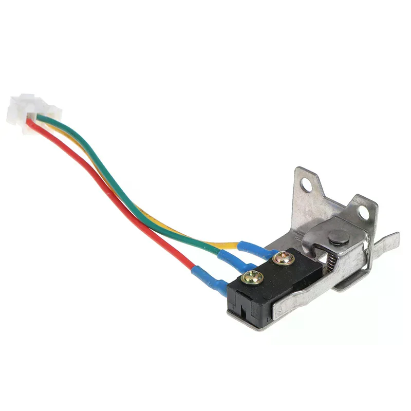 1Pcs Gas Water Heater Spare Parts Micro Switch With Bracket Universal Model Suitable for Most Valve Assembly