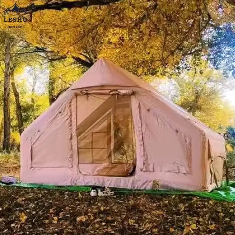 

All Weather Air Camping Outdoor Big Size Big Commercial Camping Outdoor Large Party Automatic Camping