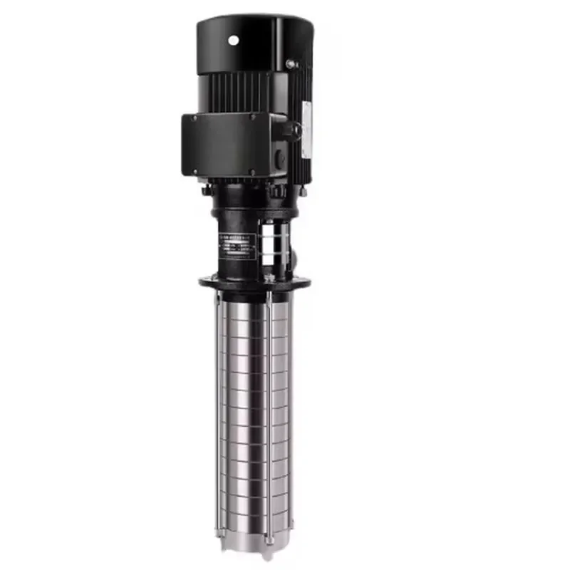 High Pressure Corrosion-Resistant Multistage Centrifugal Pump for Industrial Coolant Transfer