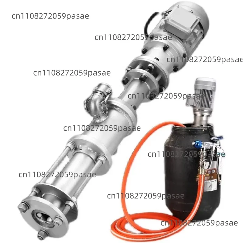 

Compact, All-in-One Multi-Function Natural Stone Paint Sprayer for Exterior Walls: High-Powered, Waterproof, and Fire-Resistant