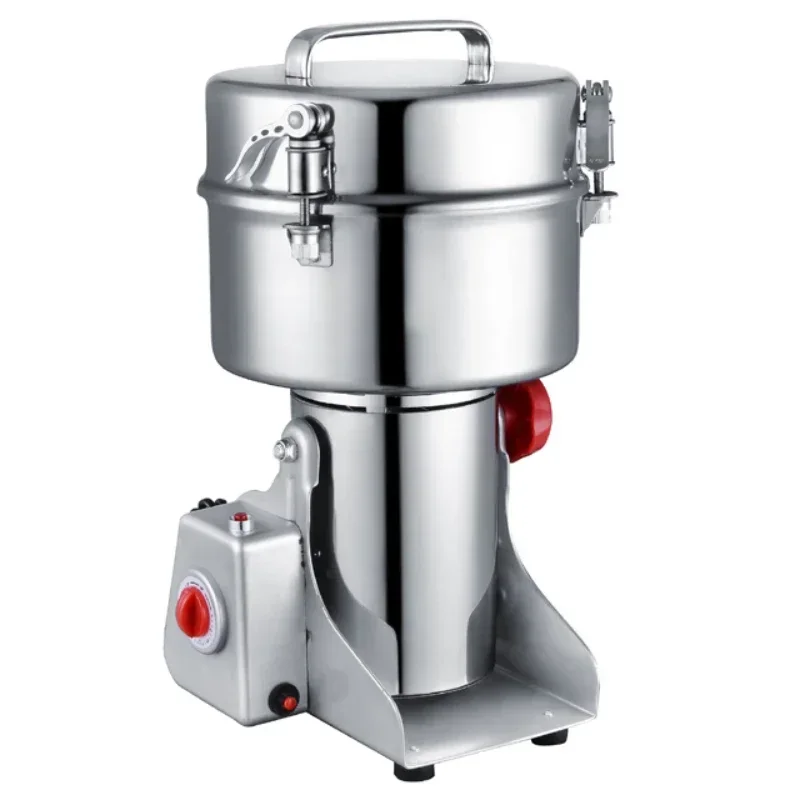 

Hot Sales2000g High Quality Small Mini Spice Grinding Machine / Spice Grinder / Tea Leaf With Export Standard