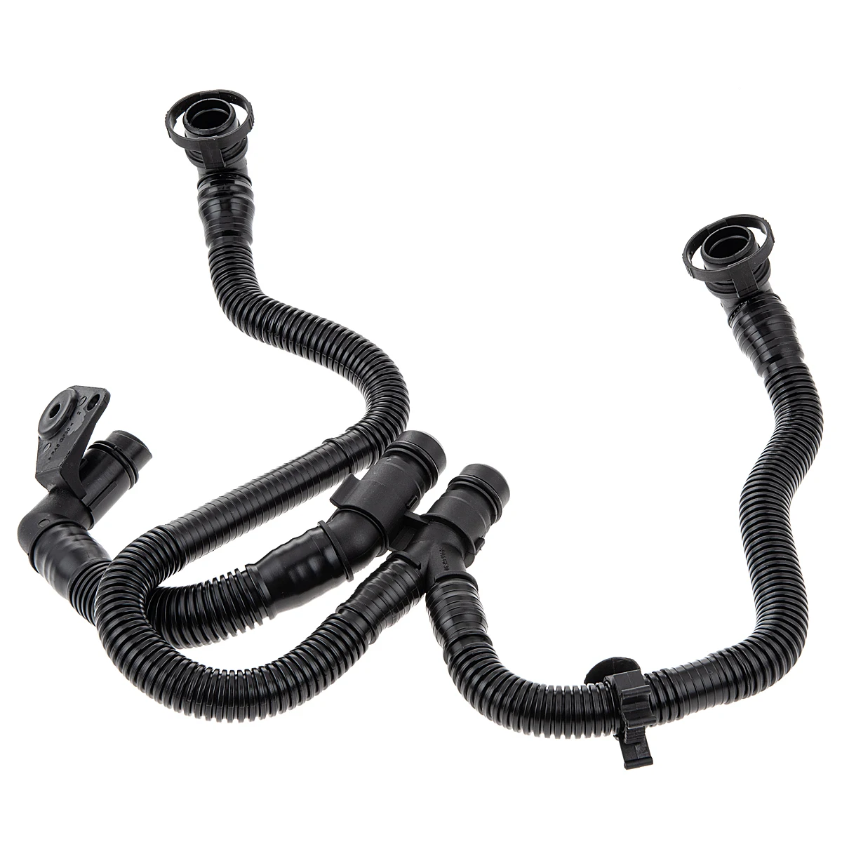 غطاء رأس الأسطوانة علبة المرافق تنفيس خرطوم الجمعية 06E103217K لأودي A4 B7 2005-2008 ، A6 C6 2004-2009 ، A8L D3 2005-2010