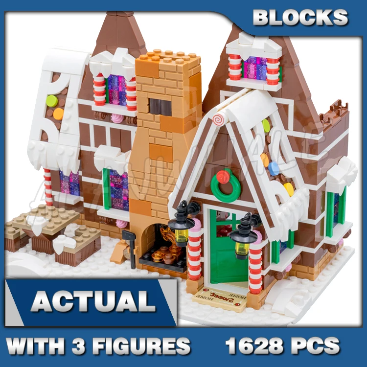 1194-teiliges 25611-Bausteinset, kompatibel mit dem Modell