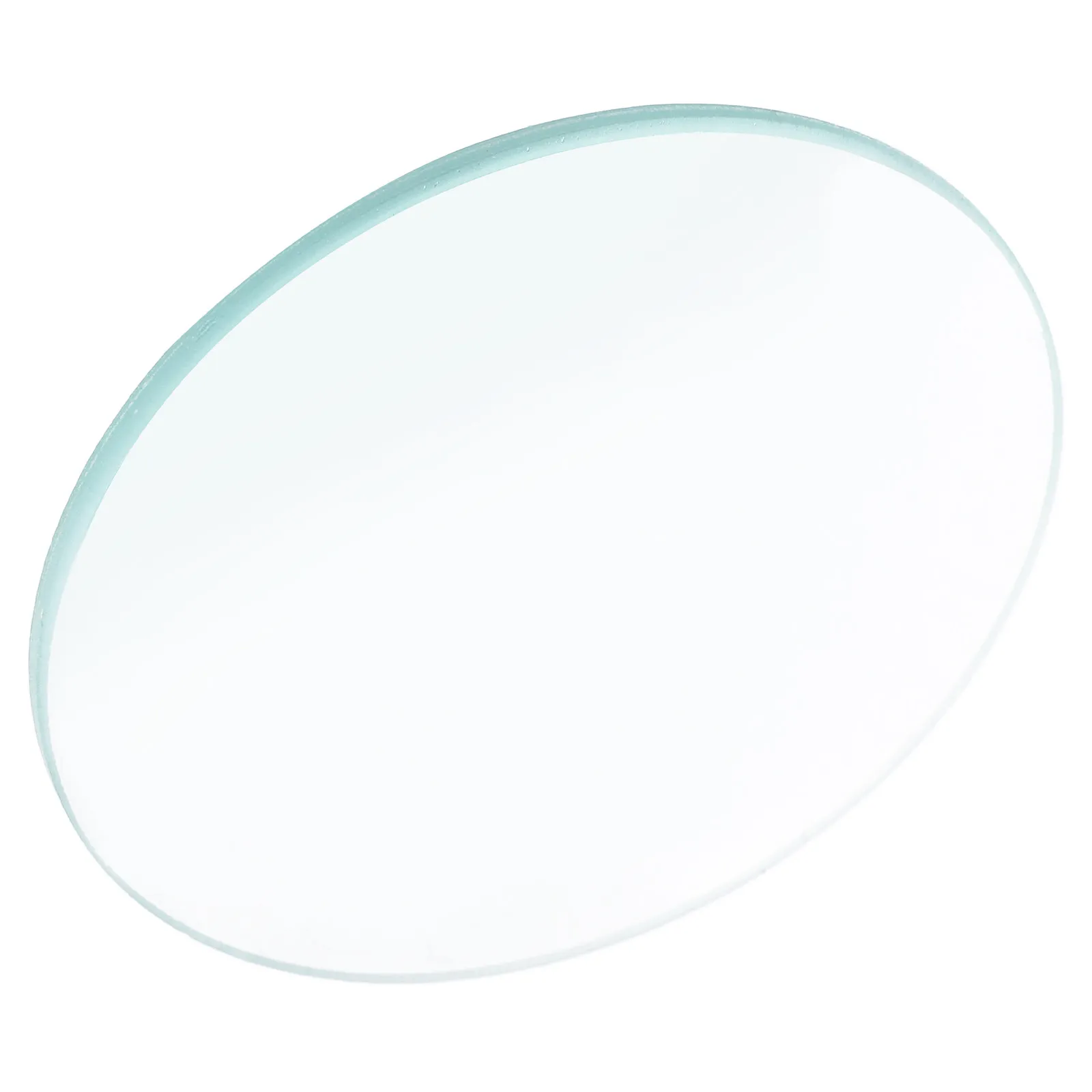 Convex Magnifying Lens Optical Glass Condenser for Physics Experiments, Solar Heating & DIY Projects