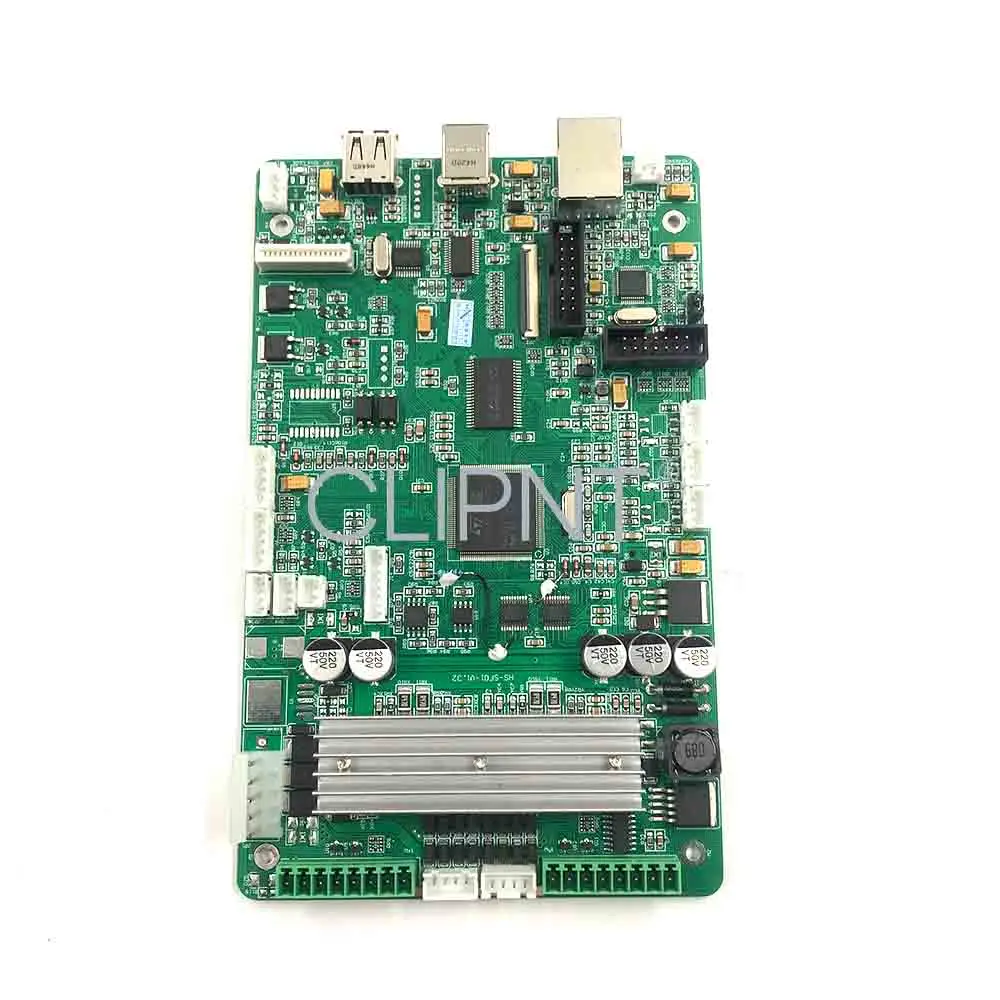 CLIPNT cutting plotter Mycut main board CY MC mother board with USB port Network interface Camera edge patrol motherboard