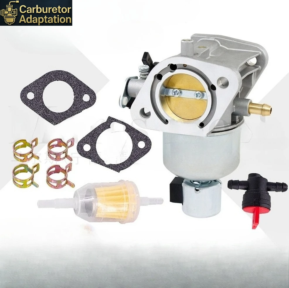 

FR651V carburetor compatible with Kawasaki FS651V, FR691V, FS691V, part numbers 15004-0986, 0828, 7062