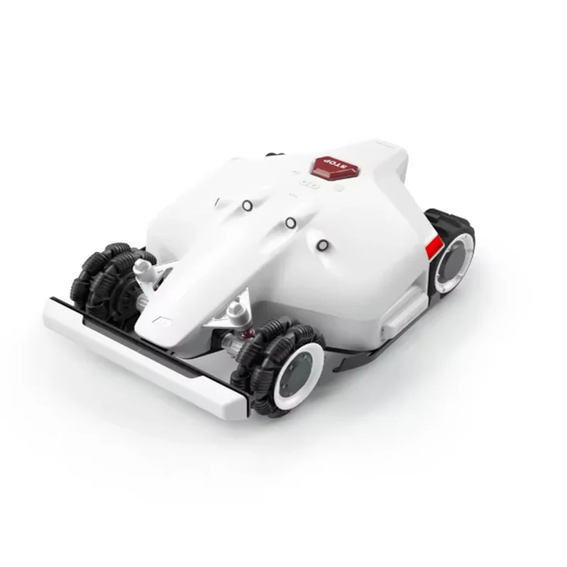 

Mammotion LUBA 1 AWD 5000 robotic lawnmower, all-wheel drive, version 2023, (OMNI)