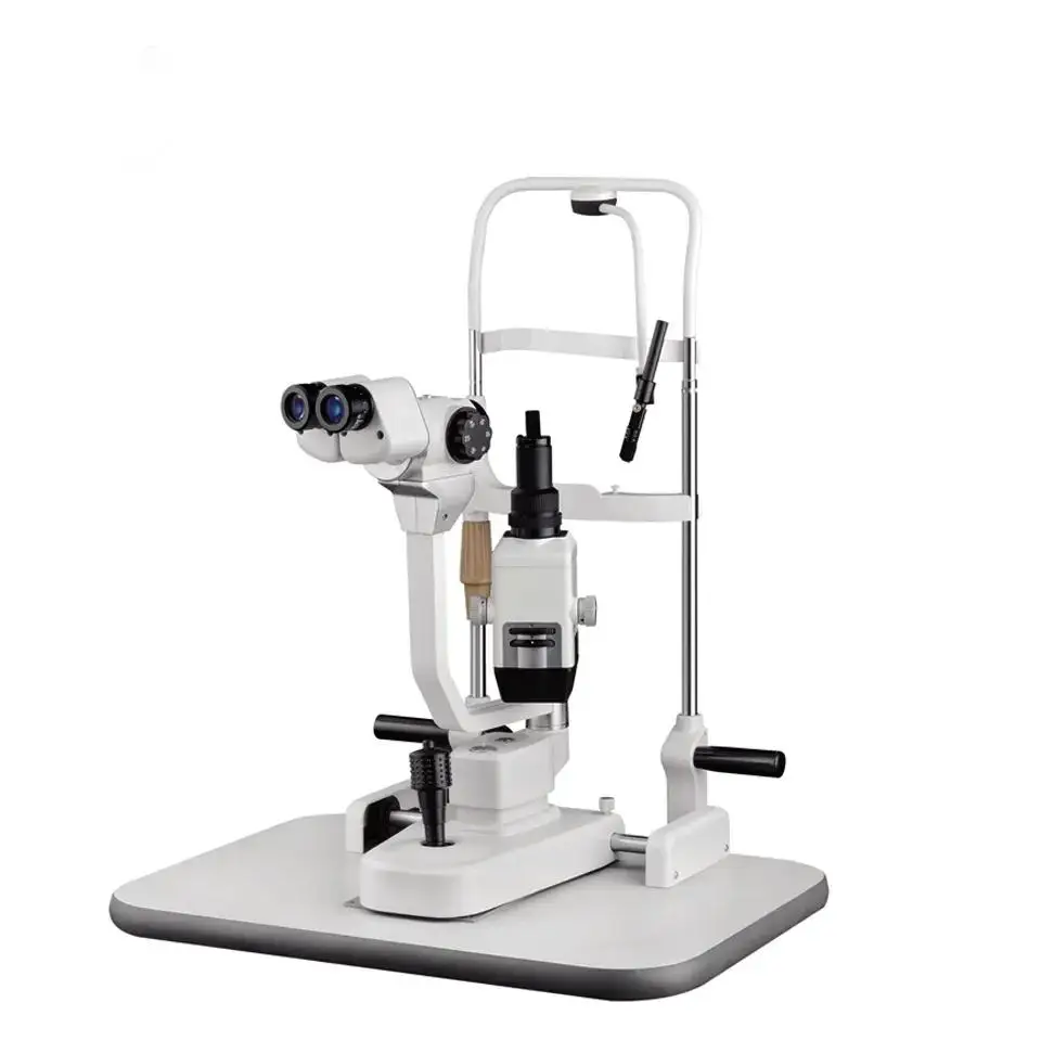 

Advanced Medical Slit Lamp Microscope,optical Machine for Ophthalmic Equipment