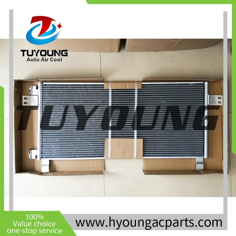 

In Stock 81.61920.0030 81619200018 81619200023 81619200027 Auto Air Conditioning Condenser 750*351*16 mm for MAN TRUCK