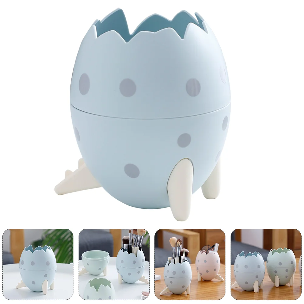 

Office Pen Container Make up Cup Storage Box Display Cabinet Makeup Brush Holder Travel