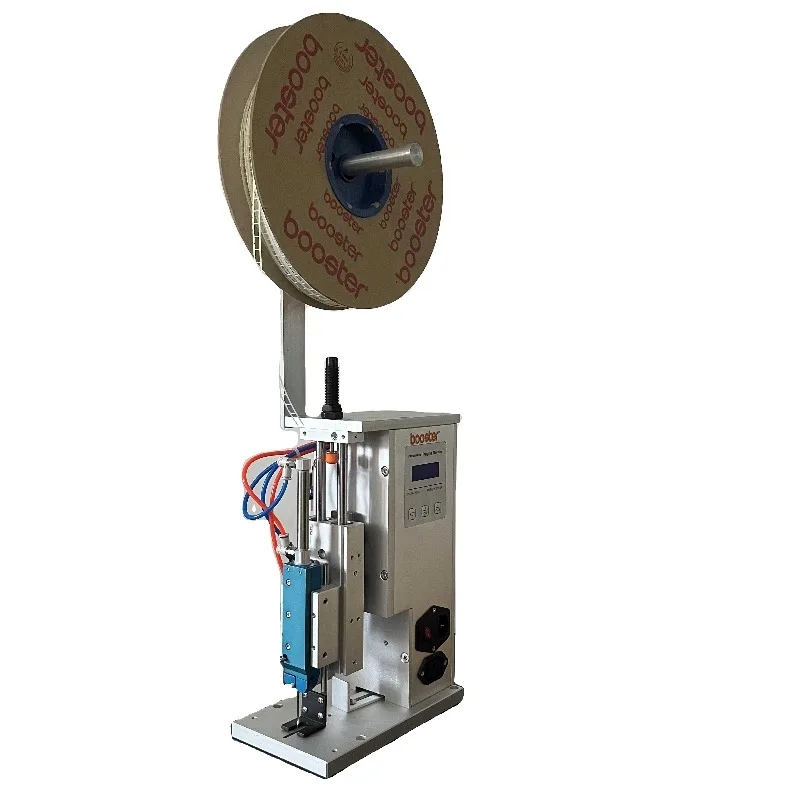 

【2026】Booster Carding Machine for Lace Thread T-shirt Socks Towel Carpet with Core Components