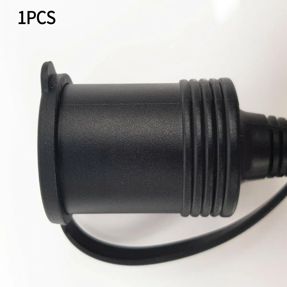 50A Style Connector To Double Female Adapter For Running Refrigerators Accessories Lights 48x37x16mm Flame Retardancy