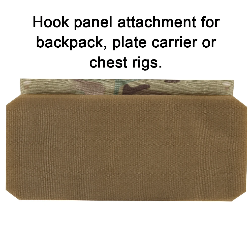 Tactical Candy Pouch Portable Chest Rig Hanging Pouch GP Pouch Universal Pocket Hook Attachment Storage Bag Hunting Accessories - Image 3
