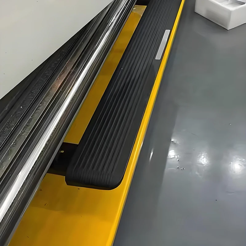 Strong Load-Bearing Capacity Aluminum Automatic Electric Power Side Step Running Board For Mercedes Benz G500 G63 G550 2019-2025