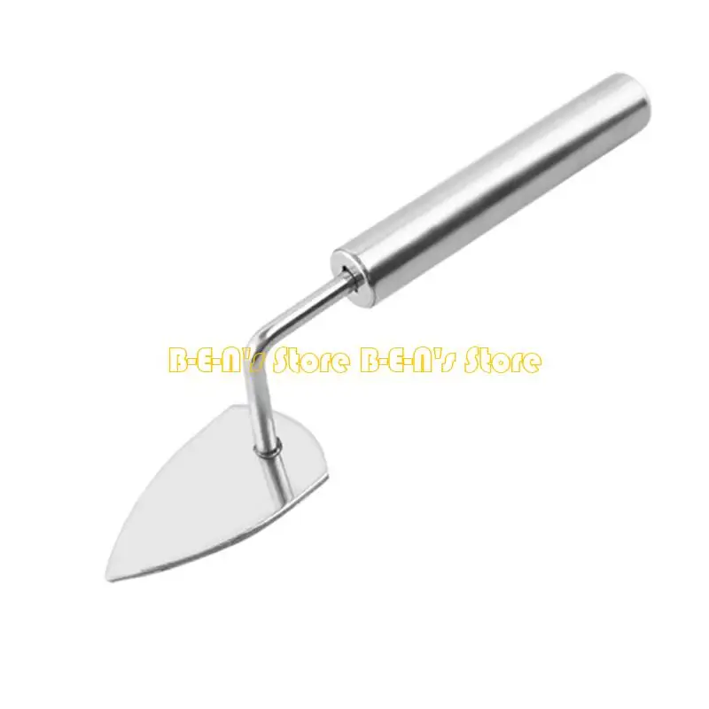 Y1AD Small Garden Hand Rakes For Bonsai Flowers Efficient Weeding Removal And Soil Aeration