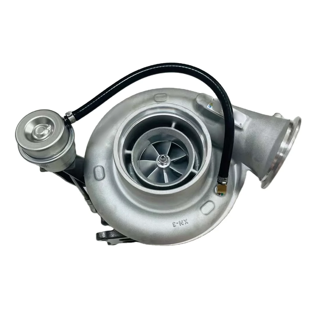 Brand New QSM11 Water Cooled Original Turbo Charger For HX55W Type 5609142 5609143 4089863 4037635 4037633 4037634