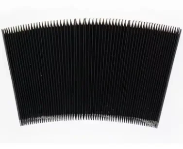 Customized 350x15x350mm will be used in 3D printers to seal the sides and X-axis between the tops