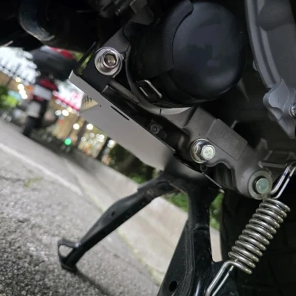

Motorcycle Accessories Skid Plate Protection Engine Guard Chassis Protector Cover For ZONTES 368G 368 G G368 368E 368K 2024 2025