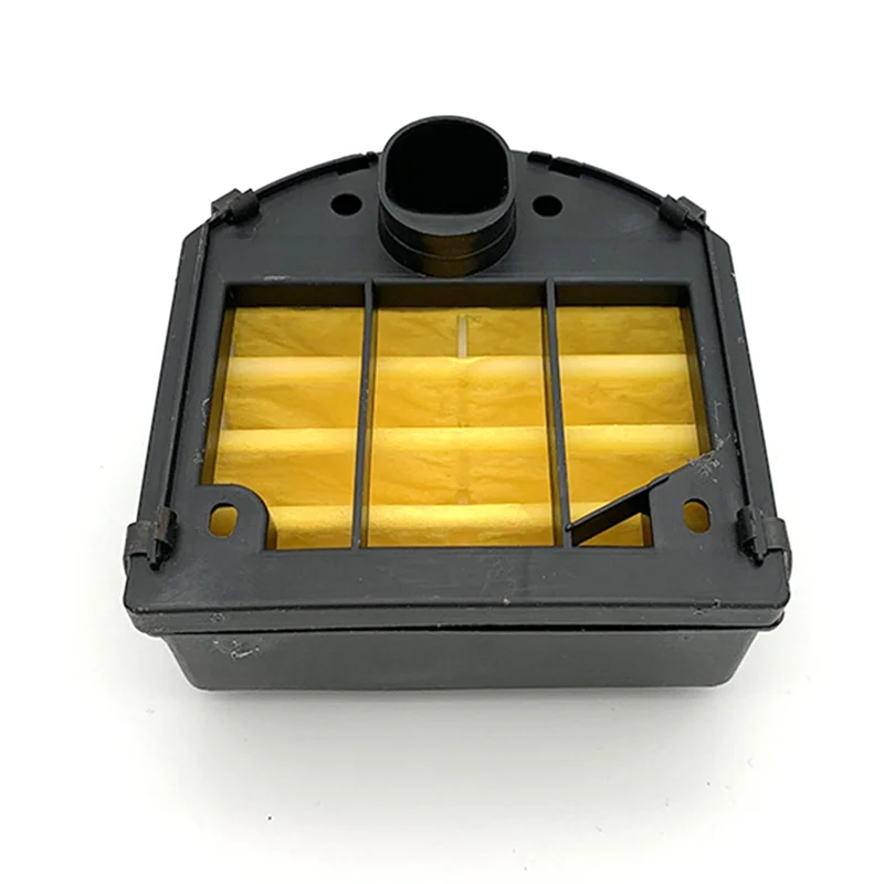 

ABGG-Air Filter Cover Housing Clip Air Filter Bottom Rubber Ring Clip Air Filter Housing Clip For