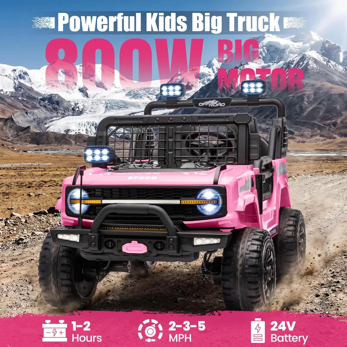 Thumbnail 2 - #10 Compare Ride On Vehicles Before You Buy