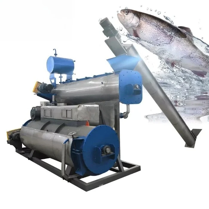 2025 آلة دقيق السمك المهنية التجارية 2-3 طن/يوم مصنع دقيق السمك من الفولاذ المقاوم للصدأ آلة إنتاج دقيق السمك للبيع #3