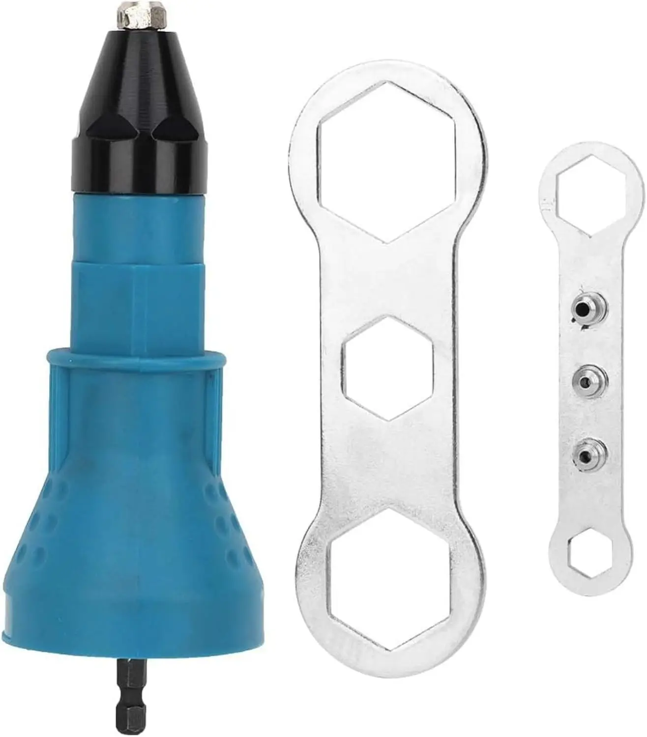 adaptador-de-conversao-para-rebitador-eletrico-sem-fio-ferramenta-multifuncional-para-rebitagem-de-porcas-e-pregos