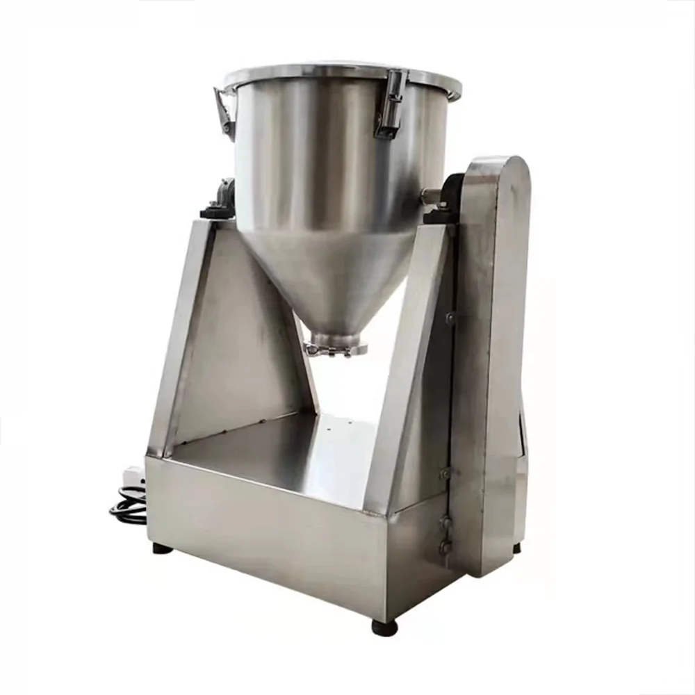 

YG-5KG Powder or Paste Materials Mixer, Dry Powder Mixer Blender