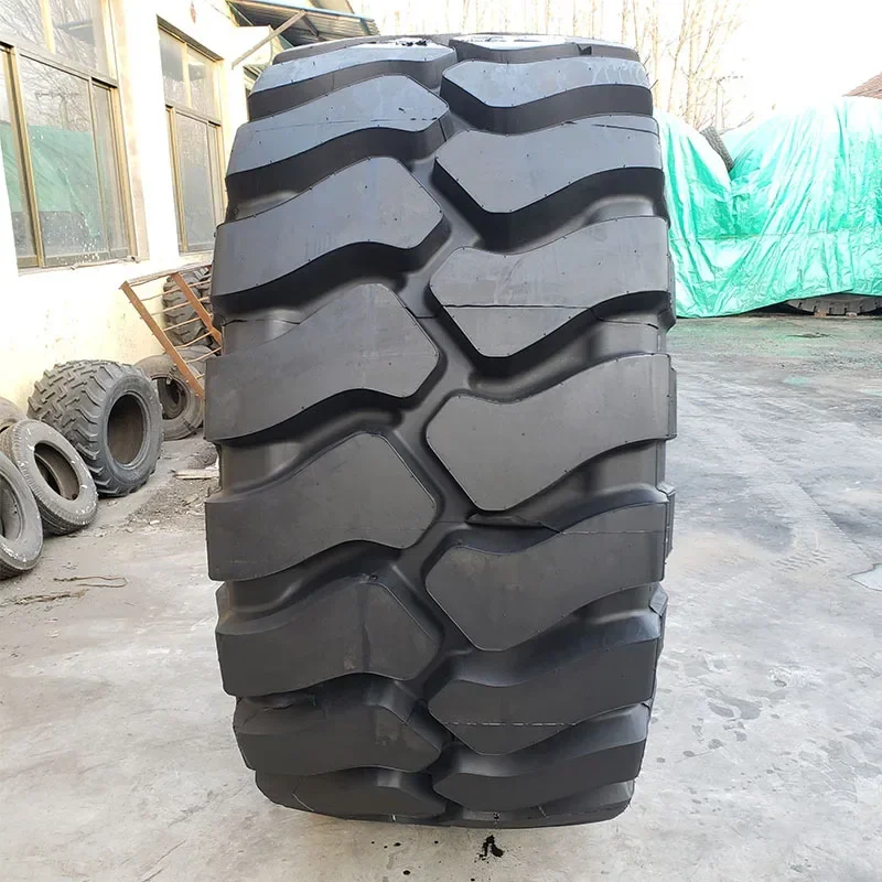 35/65R33 articulated dump truck loader mine quarry vacuum steel wire construction machinery tire