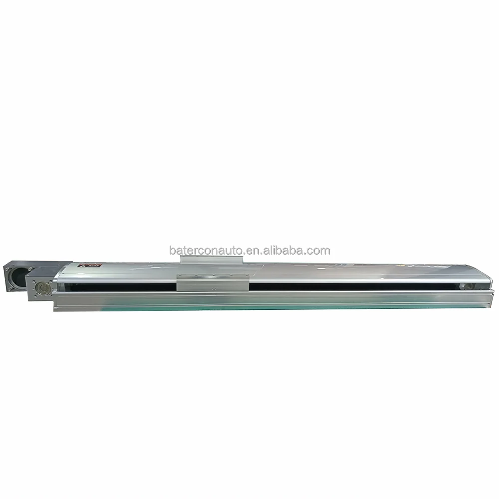 Automatic Sliding Rail Premium Linear Guide Bearing Handling System High Speed Zahnriemenantrieb Belt Driven Aluminum Alloy