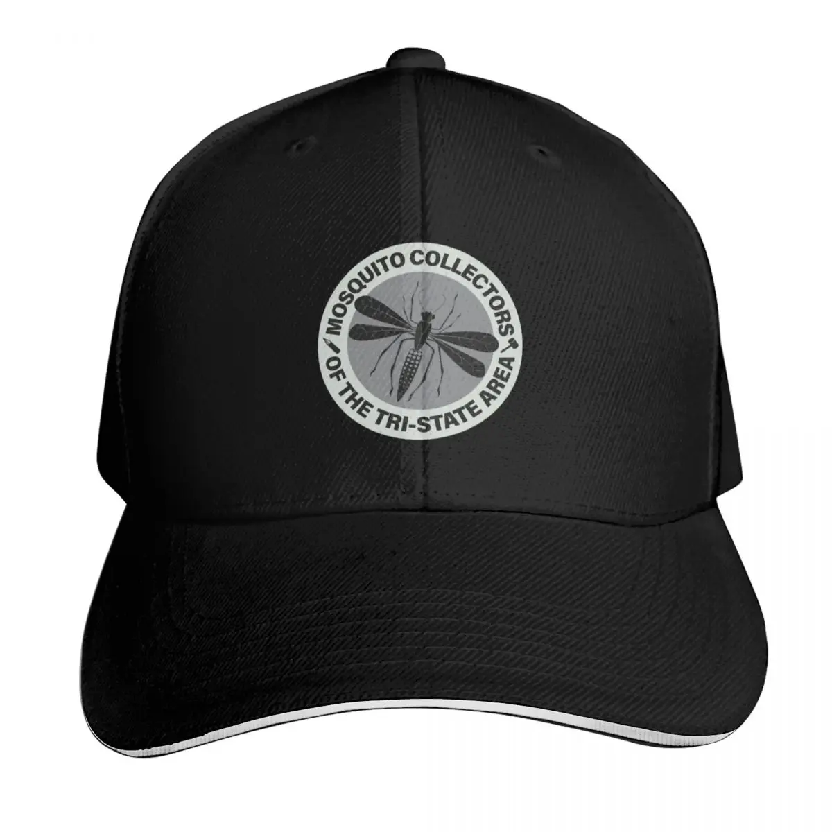Mosquito Collectors of the Tri-State Area Baseball Cap Men Women Casual Summer Sport Sun Cap