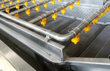 さまざまな食品、産業向けにカスタマイズされた果物と野菜の泡を備えた超音波洗浄機