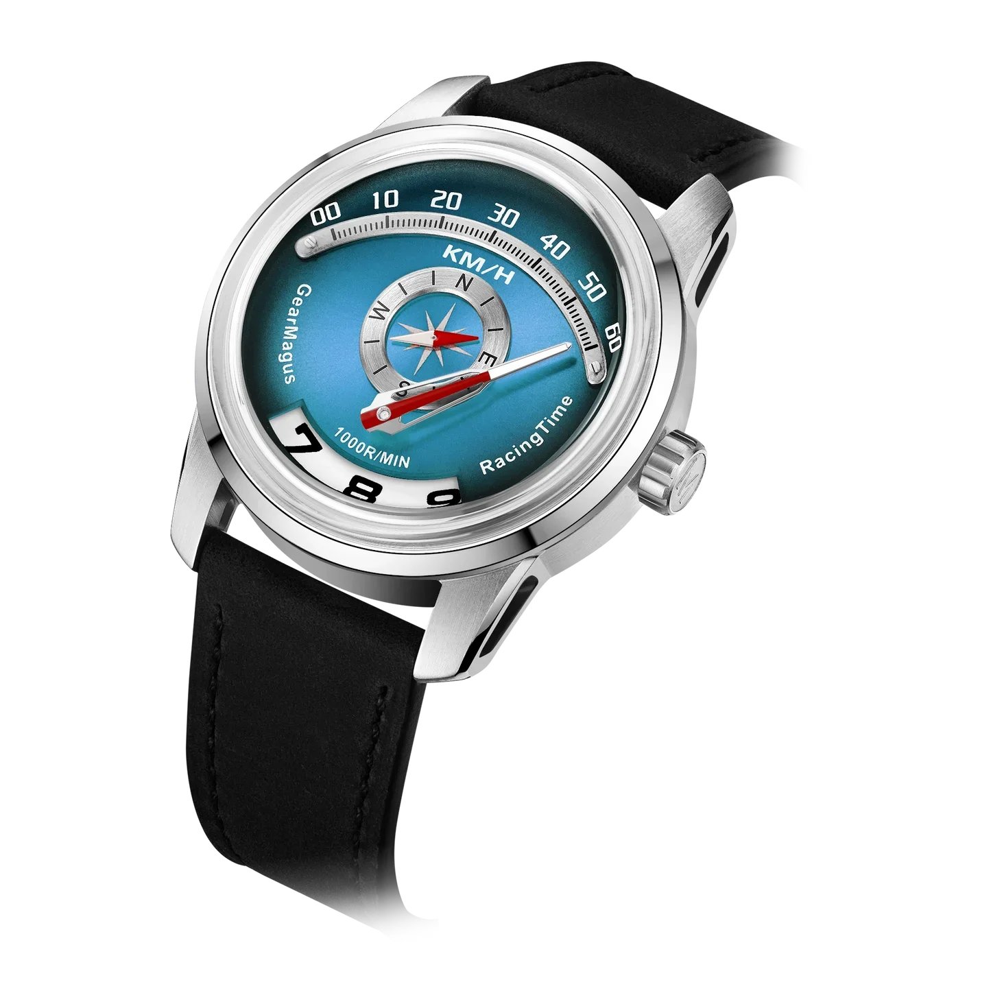 Magic City Watch Store GearMagus Magic Time Racing Movement Fully Automatic Mechanical Watch Men's Watch Luminous Fashion