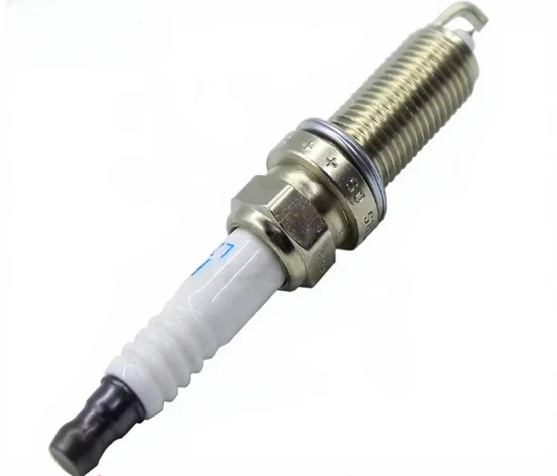 

OEM 12290-RMX-014 90919-01191 90919-01191-79 90919-01235 New 4pcs Spark Plugs 1 Year for 2006-2015 Civic HYBRID 1.5L 1.3L