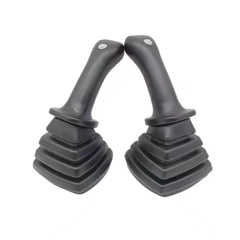 excavator accessories For Yanmar 15/17/20/30/35/55/80/85 Excavator kit joystick handle rubber dust cover-joystick high quality