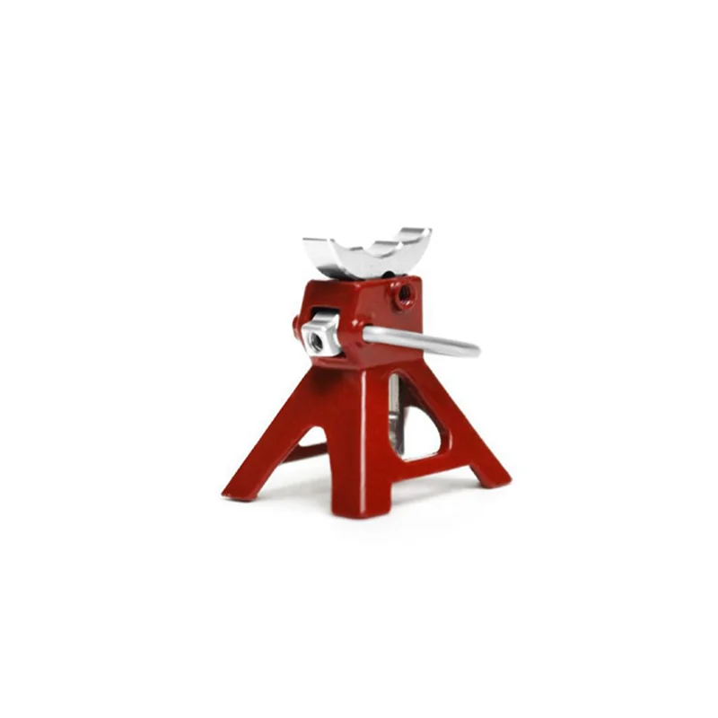 ABUM-2X 1/24 Rc modelo de simulación coche Metal Jack para 1/24 RC Crawler Traxxas Kyosho miniz-jeep 4X4 Axial SCX24 FMS actualización