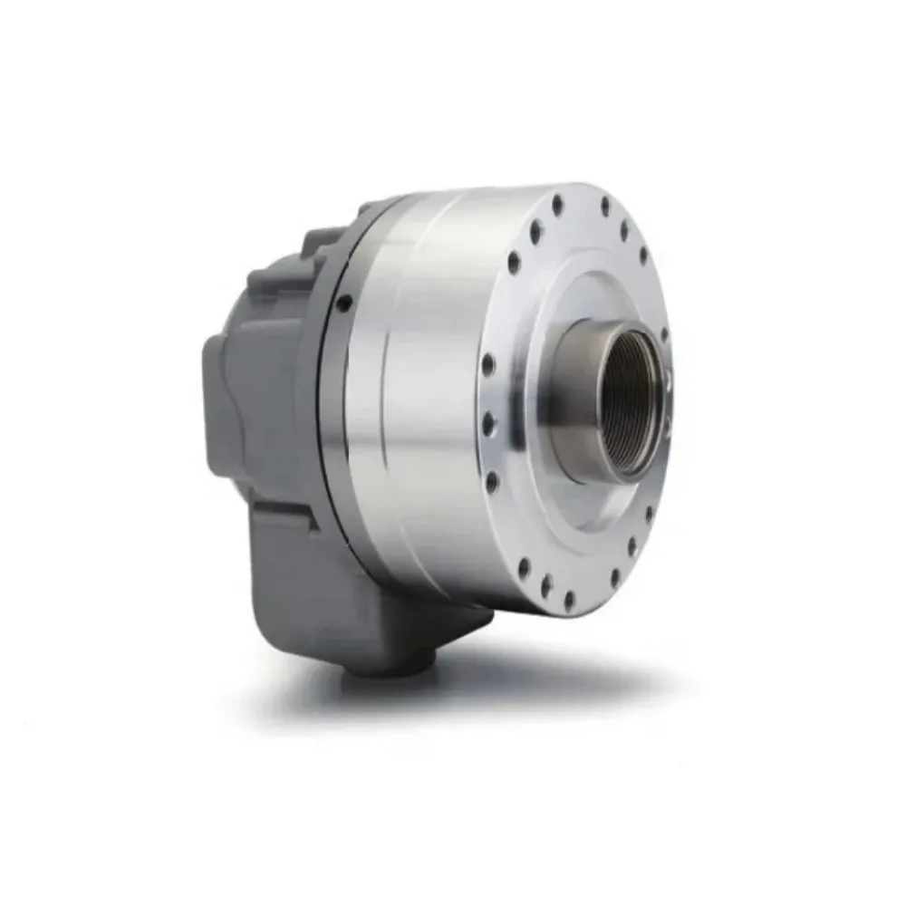 A2-4 CNC Lathe Belt Driven Spindle Kit 150mm 45mm Through Hole 5000rpm - Full Machine Tool Spindle