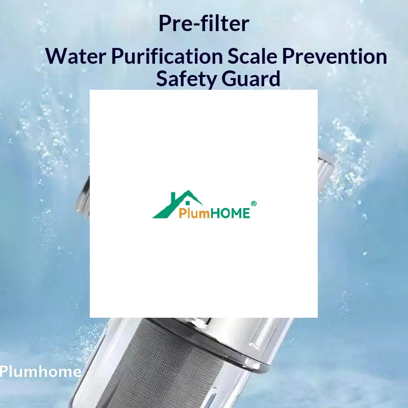 

Stainless Steel Reusable Water Filter Spin Down Sediment Filter For Water Heater Thread Washing Machine Dishwasher Shower Faucet