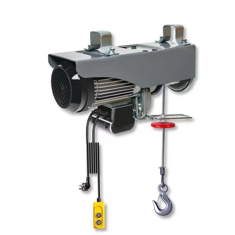 

Miniature electric hoist, indoor small electric hoist, household crane