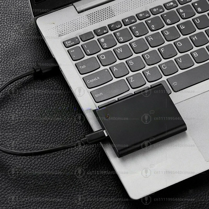 Mobile Solid State Drive  Portable High Speed Solid State Drive Large Capacity