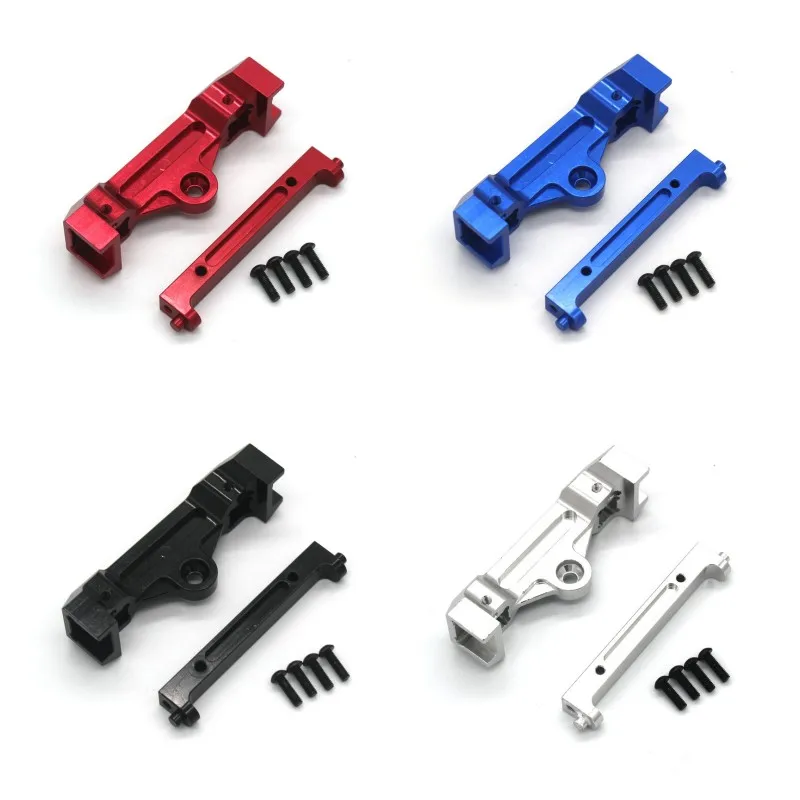 YIKONG YK4102 YK4103 YK4082 YK4083 RC Car Parts Metal Fittings Front Bar Seat Rear Beam