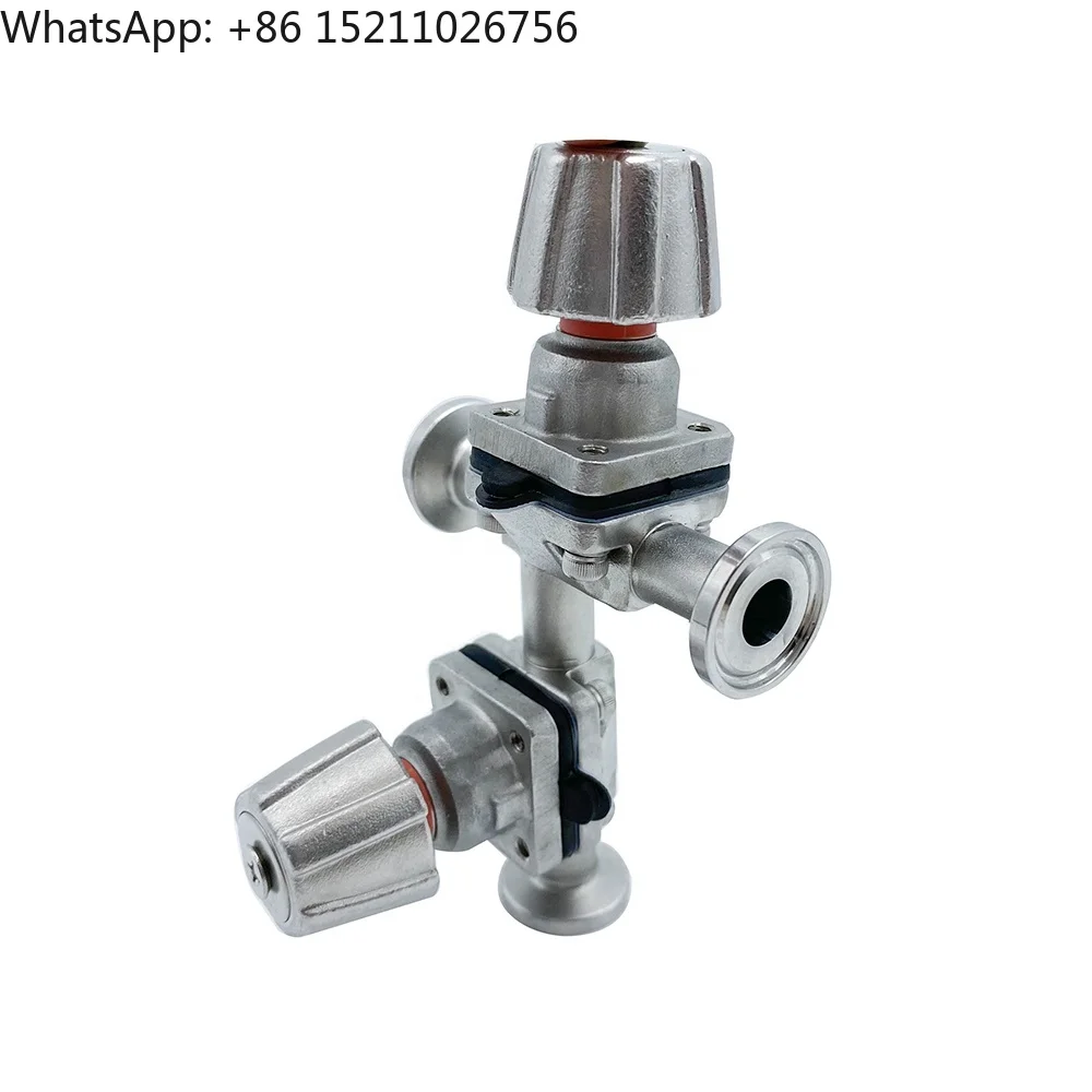 DN15 SS316L Hygieni…