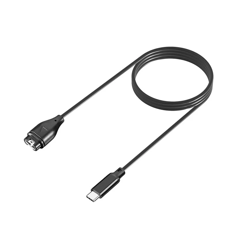 Charging Cable USB Data Charger Adapter Cable Power Cord For fenix 9 8 7x PRO Watch Smart Accessories