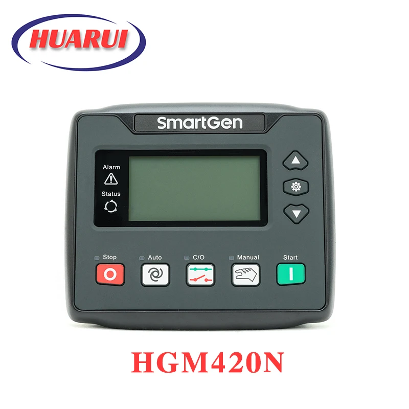 Intelligent generator HGM420N AMF generator set controller Remote signal start and stop controller module