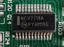 Free shipping  NCV7719A NCV7719    10PCS