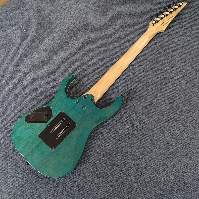 Classic Make 7 String Electric Guitar, Can Be Customized in Any Color, Free Shipping